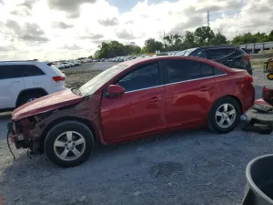 Chevrolet Cruze 1.4L 4 2014