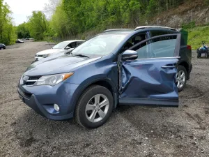 Toyota Rav4 2.5L 4 2013
