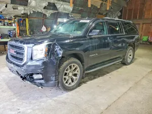 GMC Yukon 5.3L 8 2016