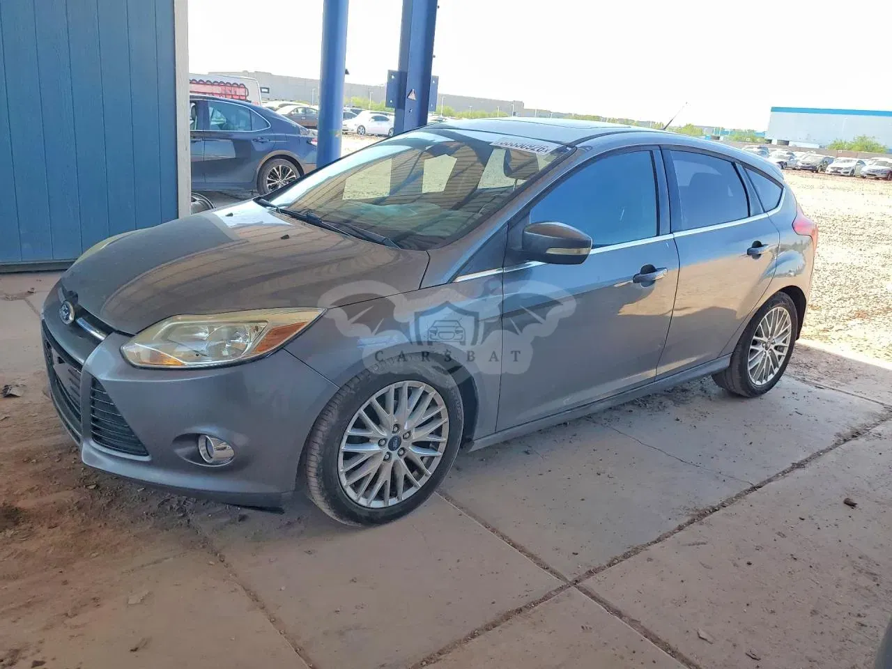 Ford Focus 2.0L 4 2012