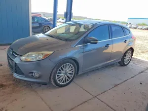 Ford Focus 2.0L 4 2012