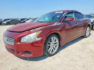 Nissan Maxima 3.5L 6 2009