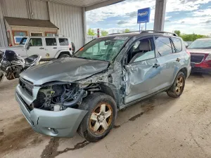 Toyota Rav4 2.4L 4 2007