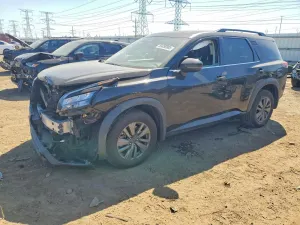 Nissan Pathfinder 3.5L 6 2025
