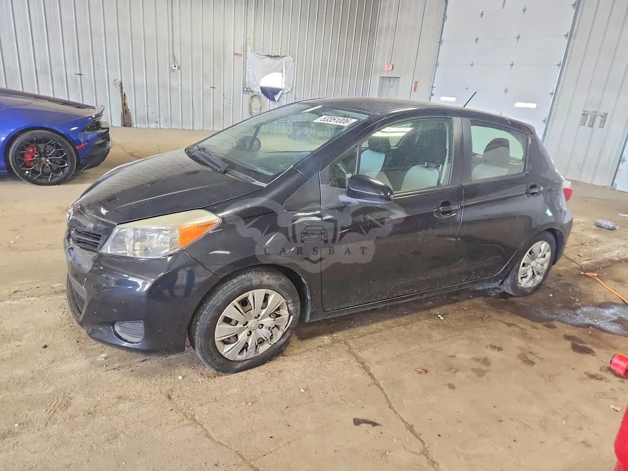Toyota Yaris 1.5L 4 2013