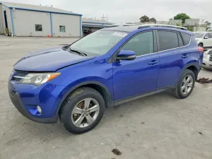 Toyota Rav4 2.5L 4 2015