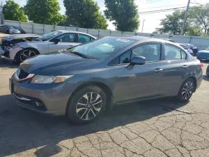 Honda Civic 1.8L 4 2013