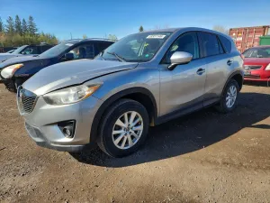 Mazda CX-5 2.5L 4 2014