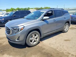 GMC Terrain 1.5L 4 2020