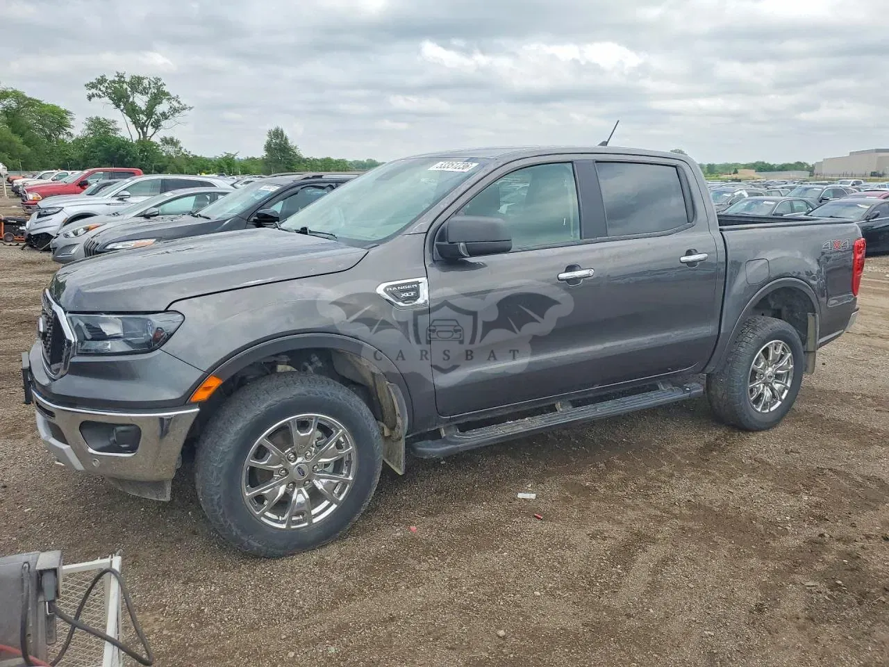 Ford Ranger 2.3L 4 2019