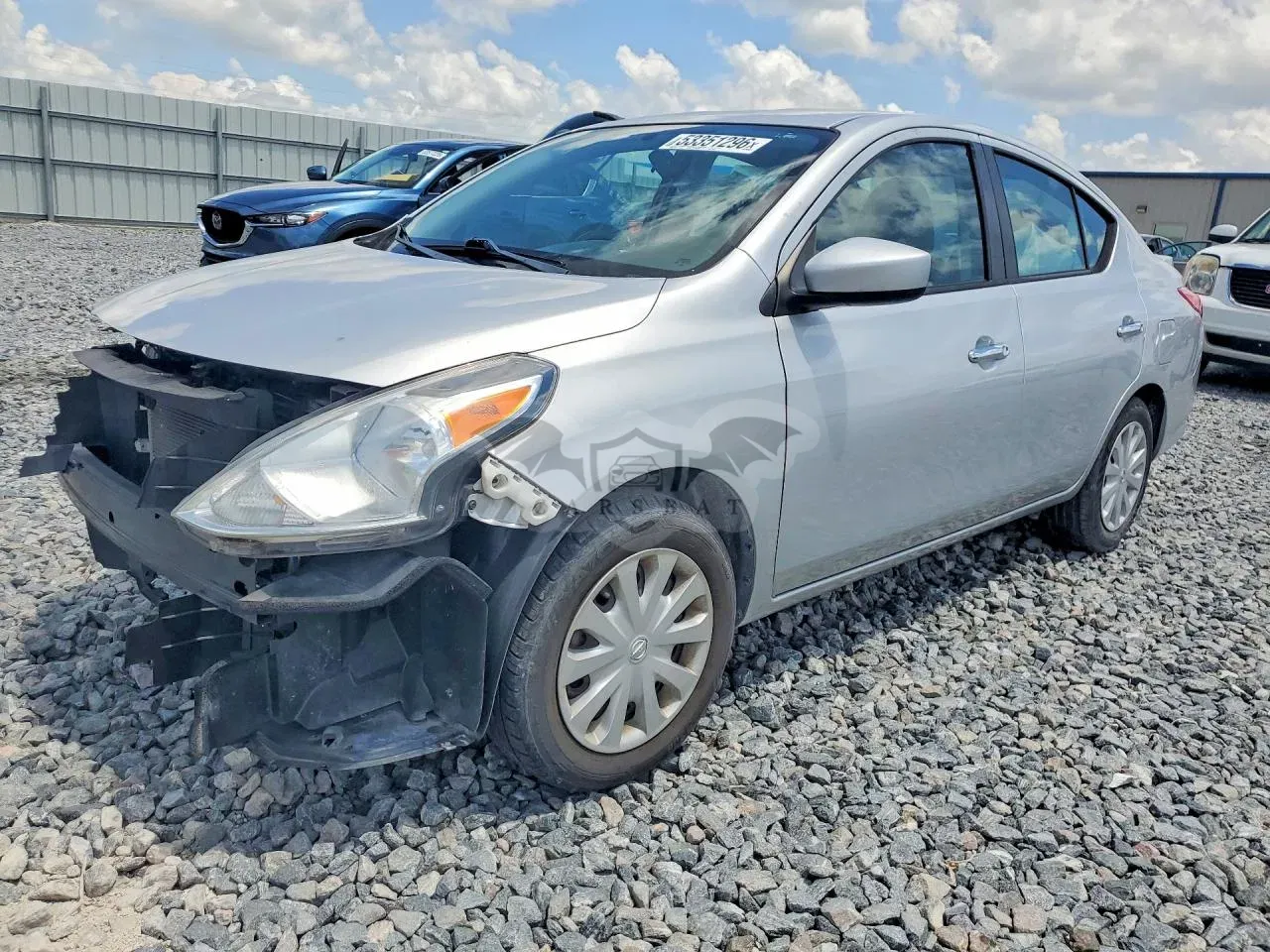 Nissan Versa 1.6L 4 2017