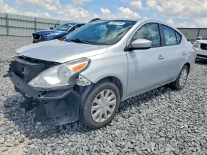 Nissan Versa 1.6L 4 2017
