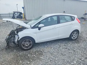 Ford Fiesta 1.6L 4 2018