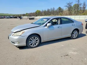Lexus ES 3.5L 6 2010