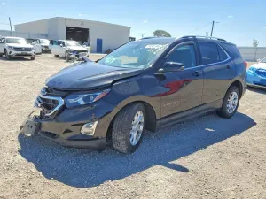 Chevrolet Equinox 1.5L 4 2018