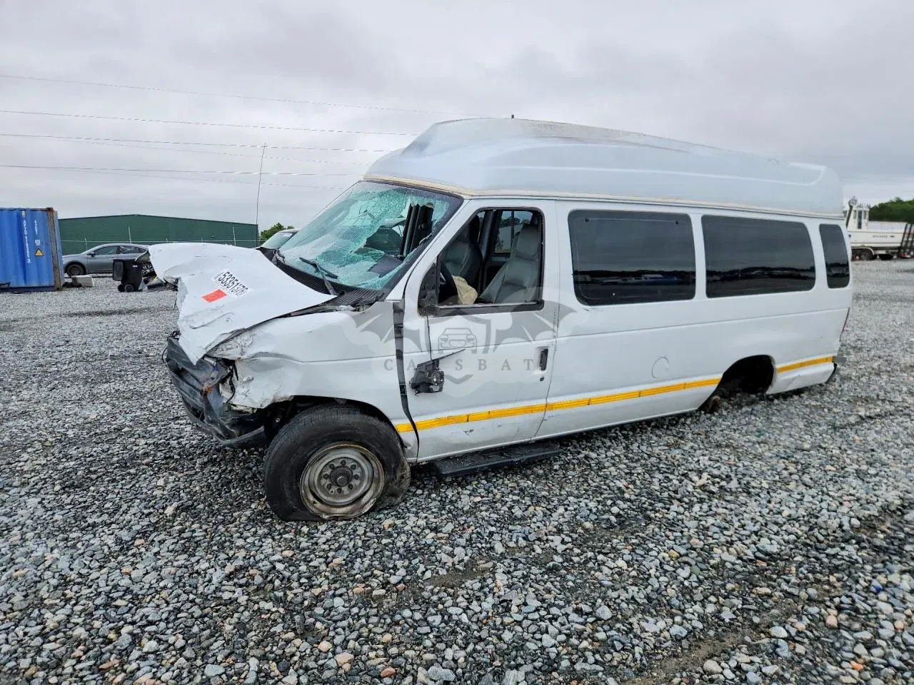 Ford Econoline 2010