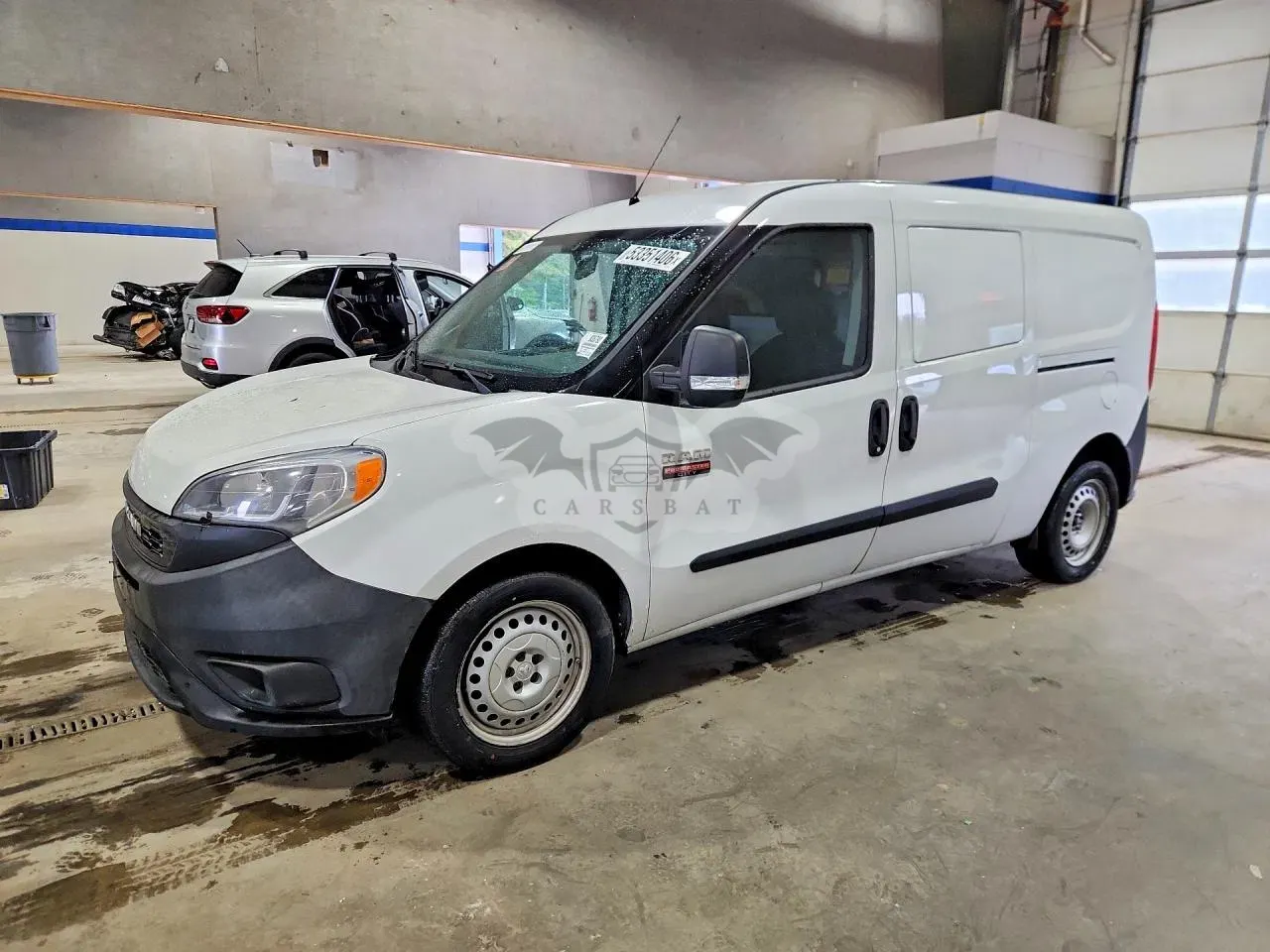 RAM ProMaster 2.4L 4 2020