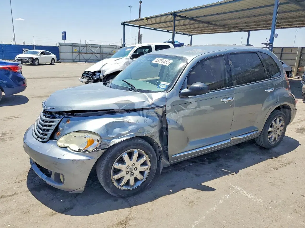 Chrysler PT Cruiser 2.4L 4 2008