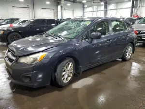 Subaru Impreza 2.0L 4 2014