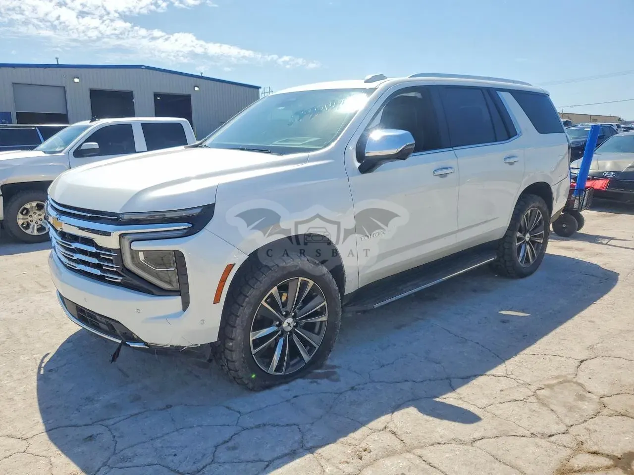 Chevrolet Tahoe 3.0L 6 2025
