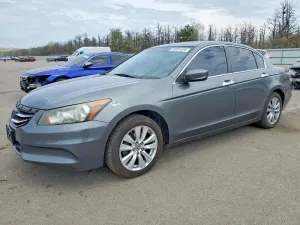 Honda Accord 3.5L 6 2012