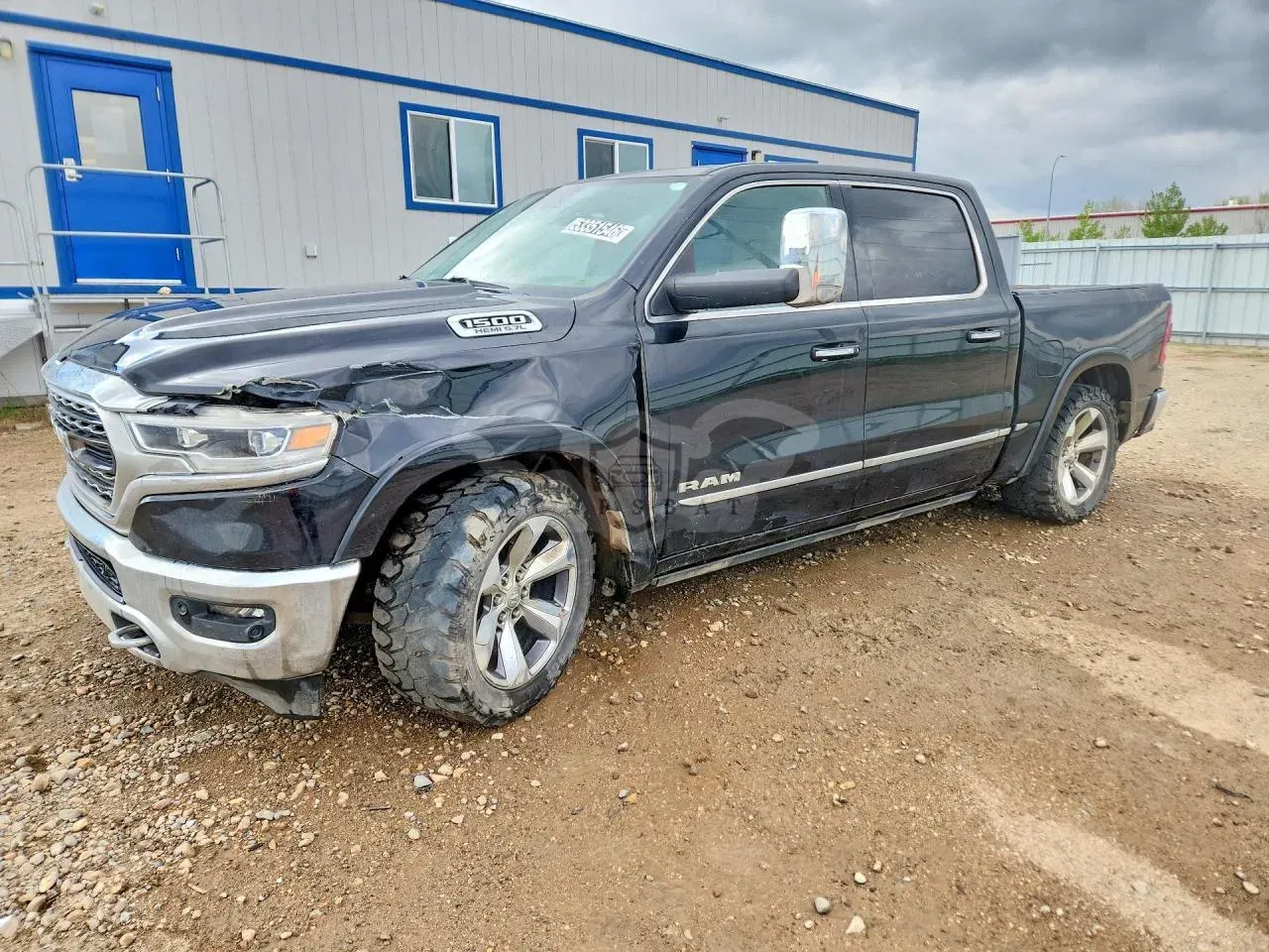 RAM 1500 5.7L 8 2020