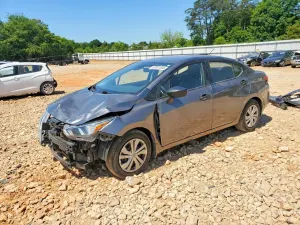Nissan Versa 1.6L 4 2021