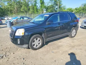 GMC Terrain 2.4L 4 2011