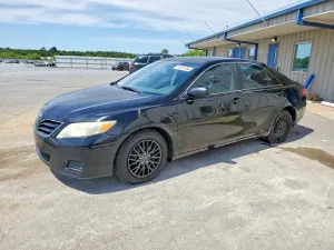 Toyota Camry 2.5L 4 2010