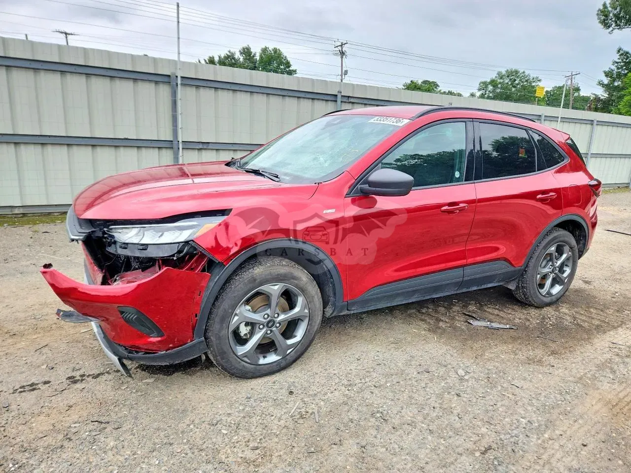 Ford Escape 1.5L 3 2025