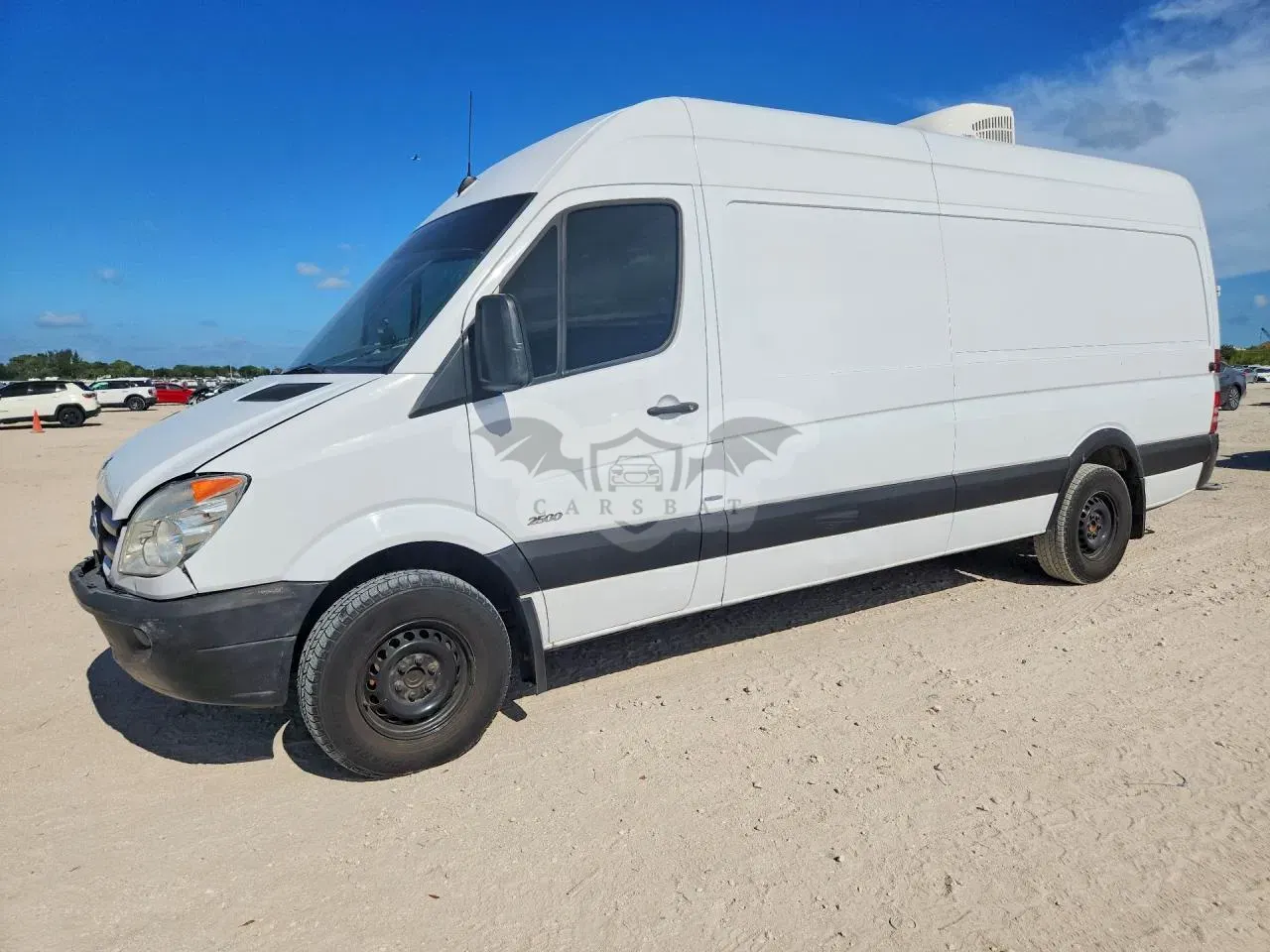 Mercedes-Benz Sprinter 3.0L 6 2011