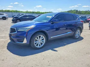 Acura RDX 2.0L 4 2020