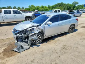 Nissan Altima 2.5L 4 2018