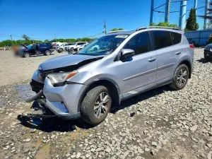 Toyota Rav4 2.5L 4 2017