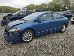 Honda Civic 1.8L 4 2009