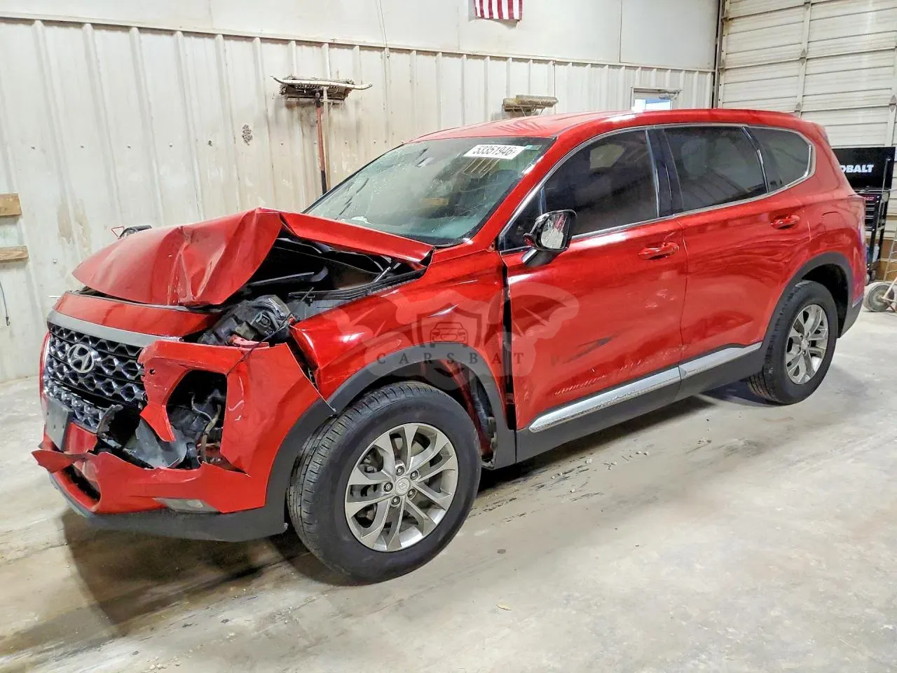 Hyundai Santa Fe 2.4L 4 2020