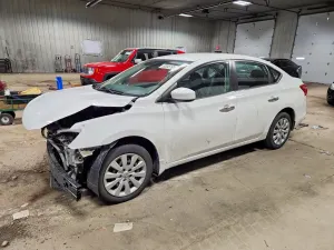 Nissan Sentra 1.8L 4 2017