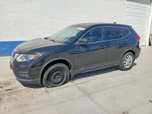 Nissan Rogue 2.5L 4 2017