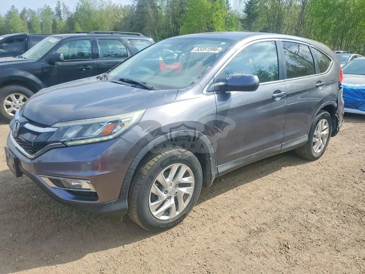 Honda CR-V 2.4L 4 2015