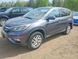 Honda CR-V 2.4L 4 2015