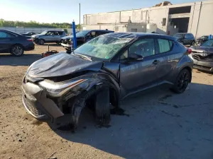 Toyota C-HR 2.0L 4 2021