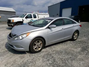 Hyundai Sonata 2.4L 4 2012