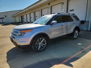 Ford Explorer 3.5L 6 2015