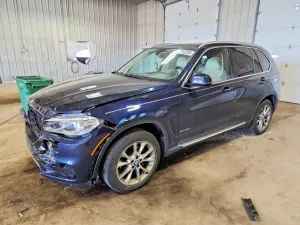BMW X5 3.0L 6 2014