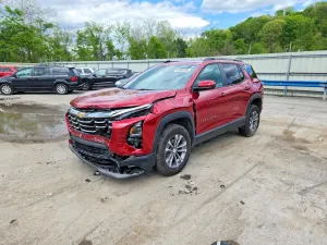 Chevrolet Equinox 1.5L 4 2025