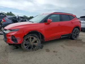 Chevrolet Blazer 3.6L 6 2019