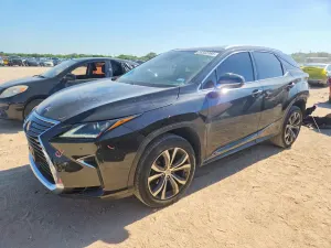 Lexus RX 3.5L 6 2017