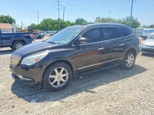 Buick Enclave 3.6L 6 2013