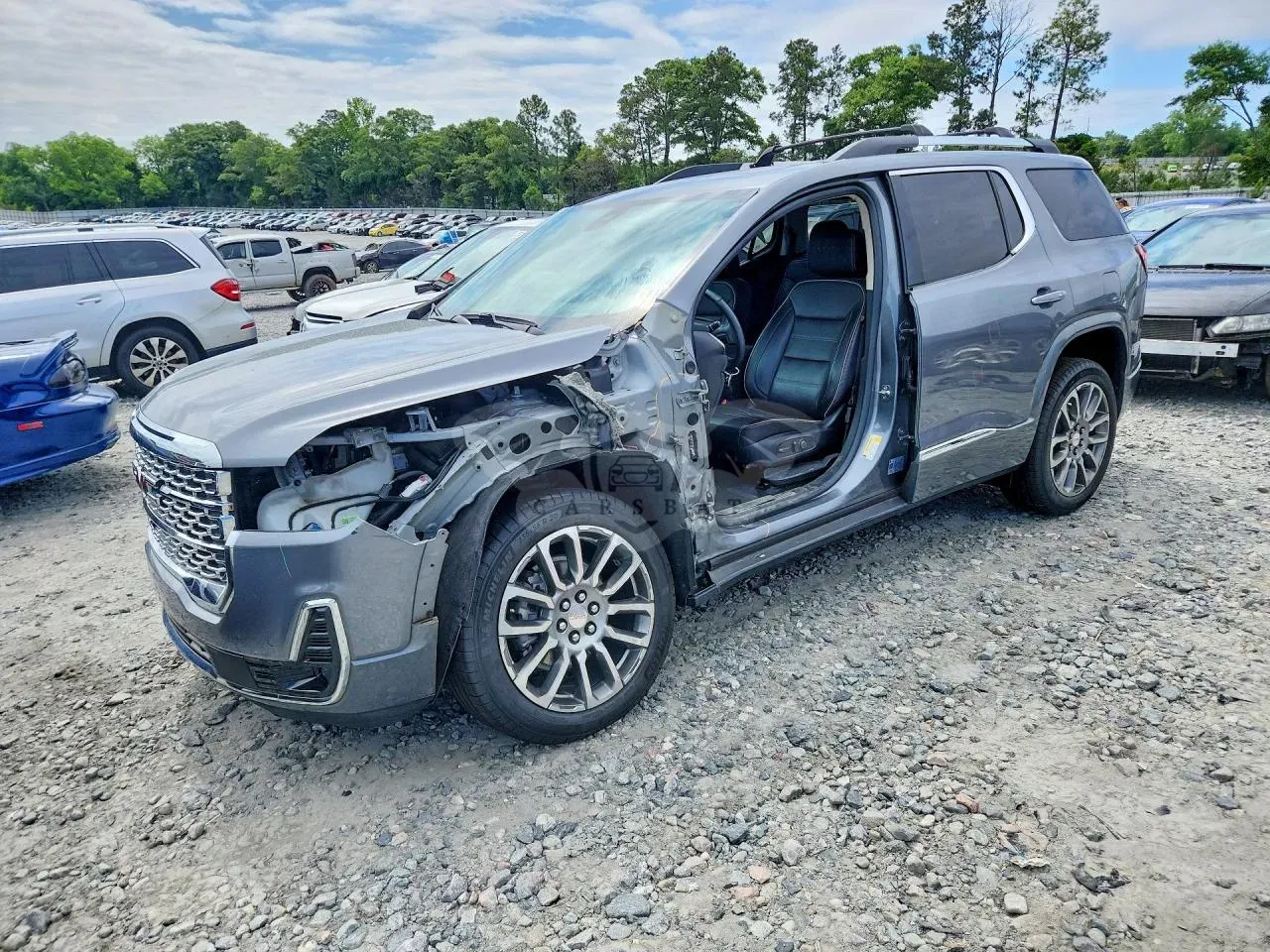 GMC Acadia 3.6L 6 2021
