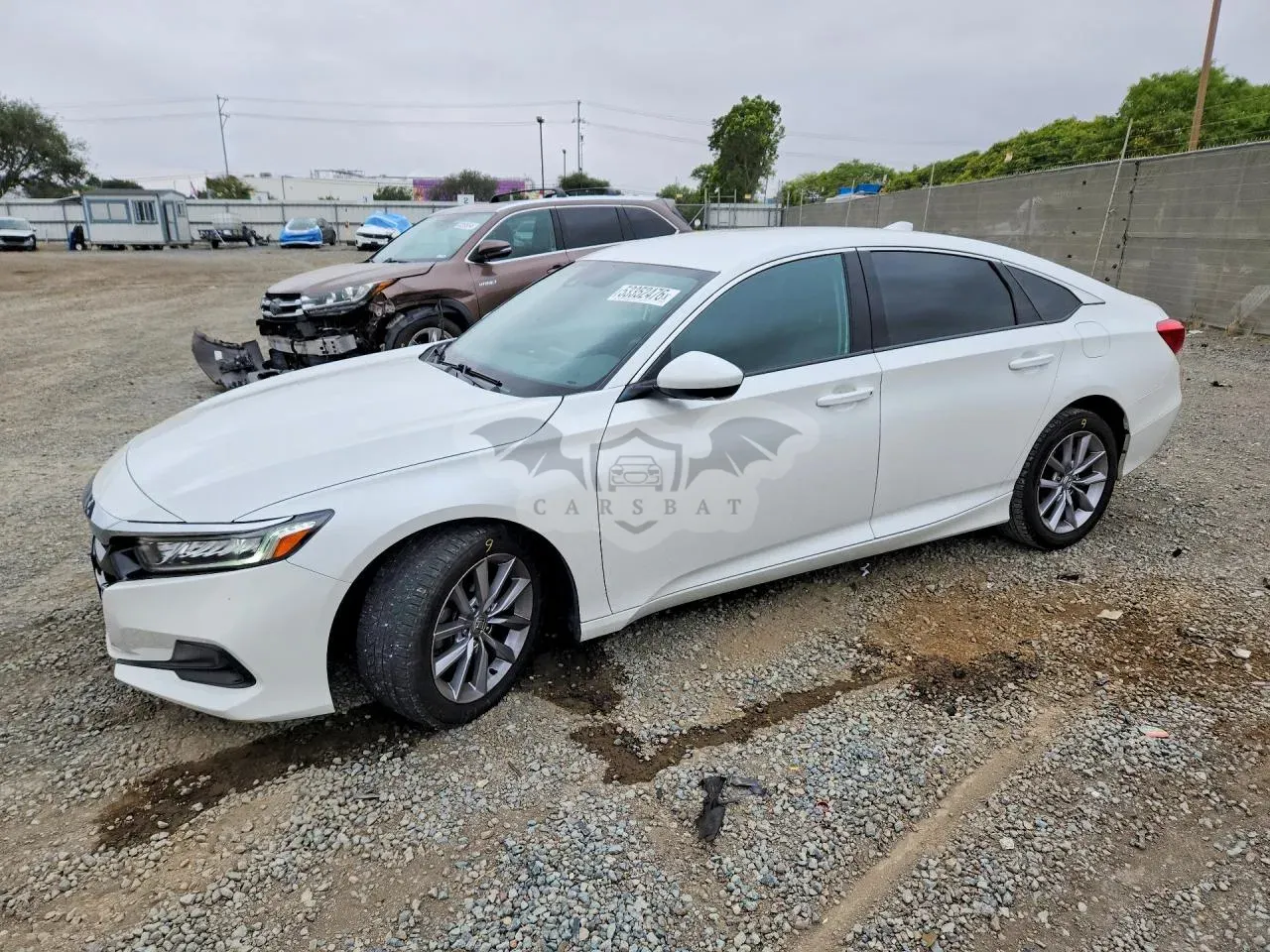 Honda Accord 1.5L 4 2021